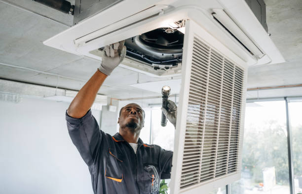 Licensed Ductwork Repair service in Marcellus, MI - FH HVAC